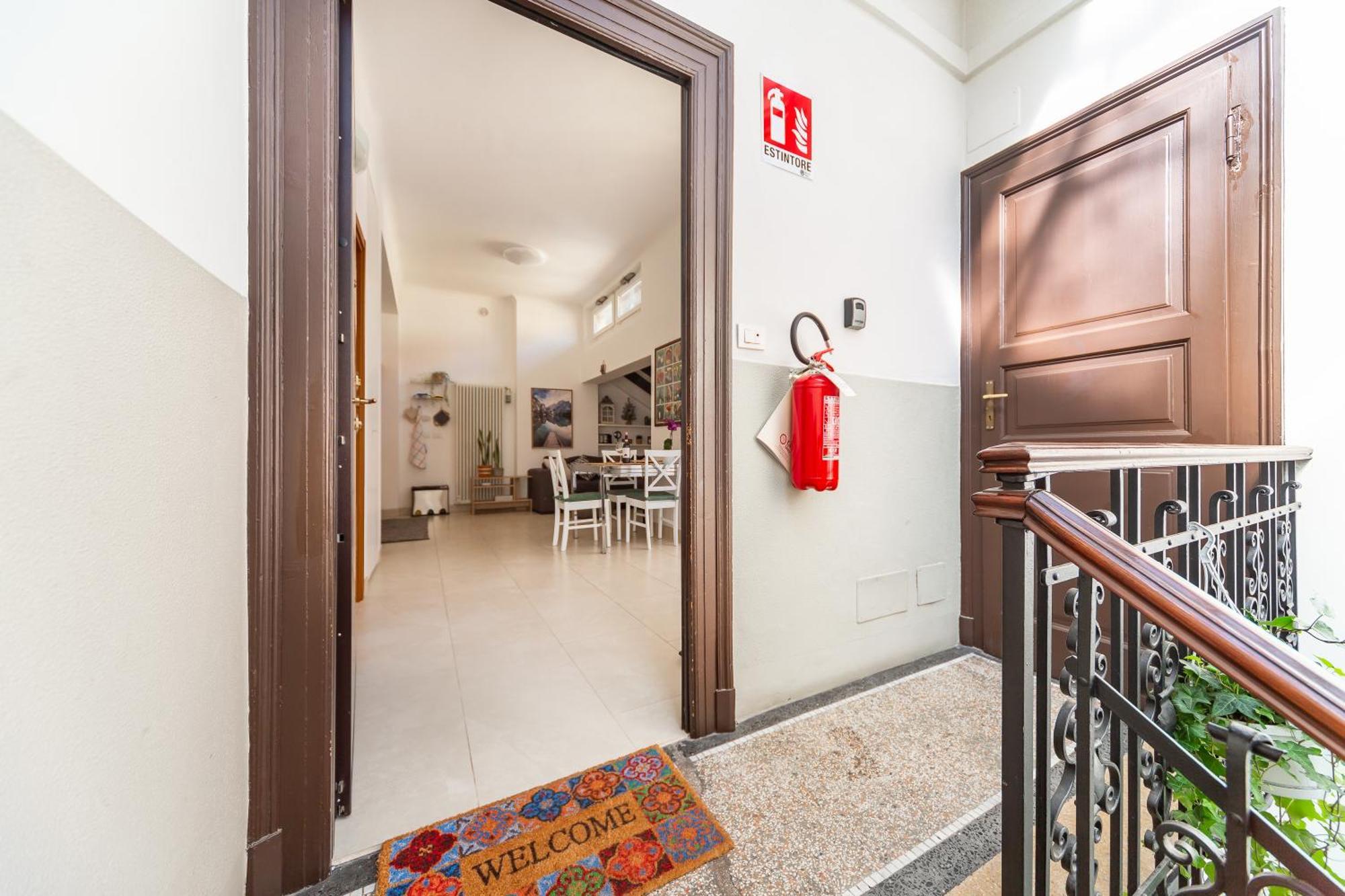 Casa Luce Con Terrazza Apartment Milan Exterior photo