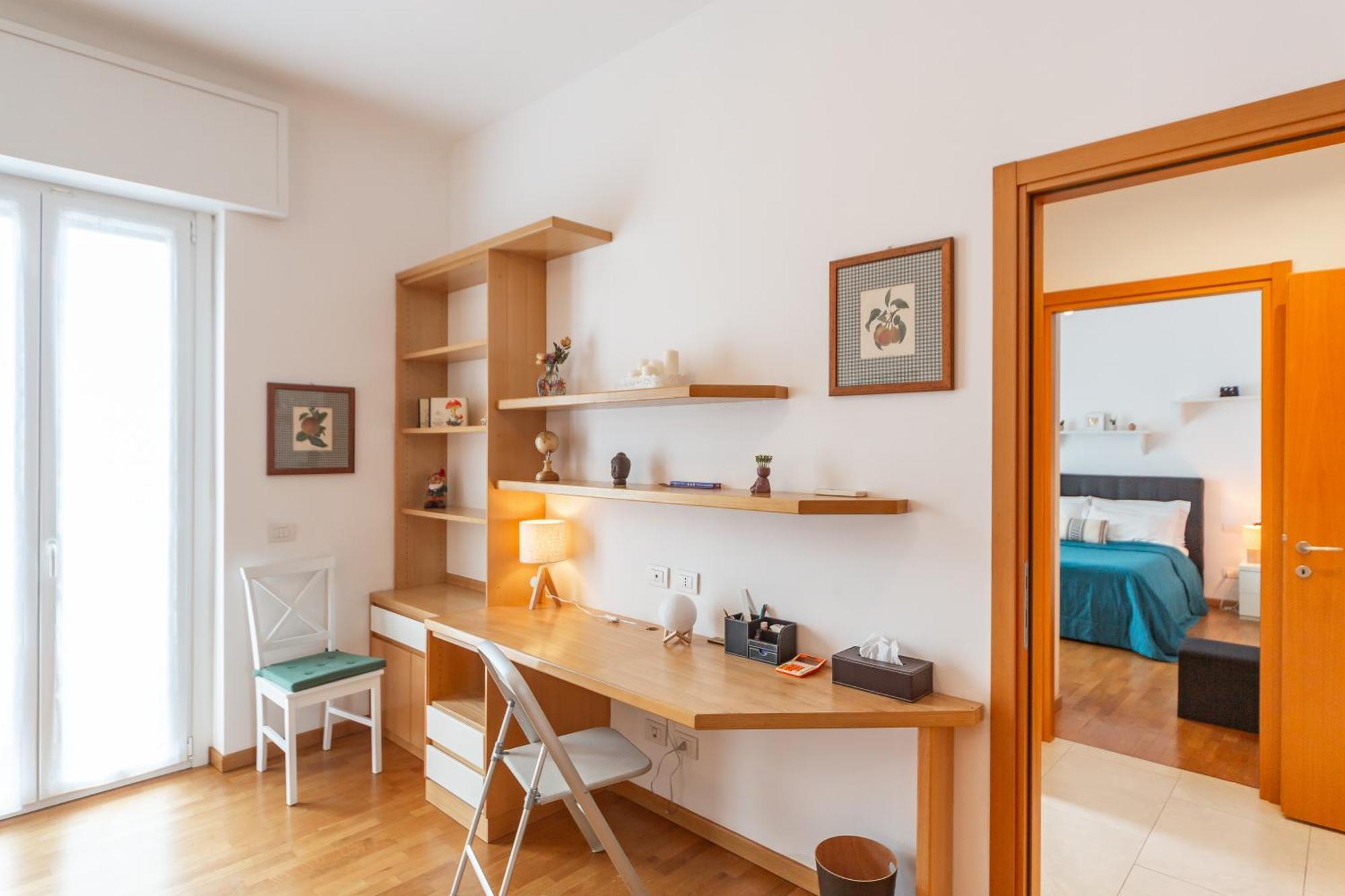 Casa Luce Con Terrazza Apartment Milan Exterior photo