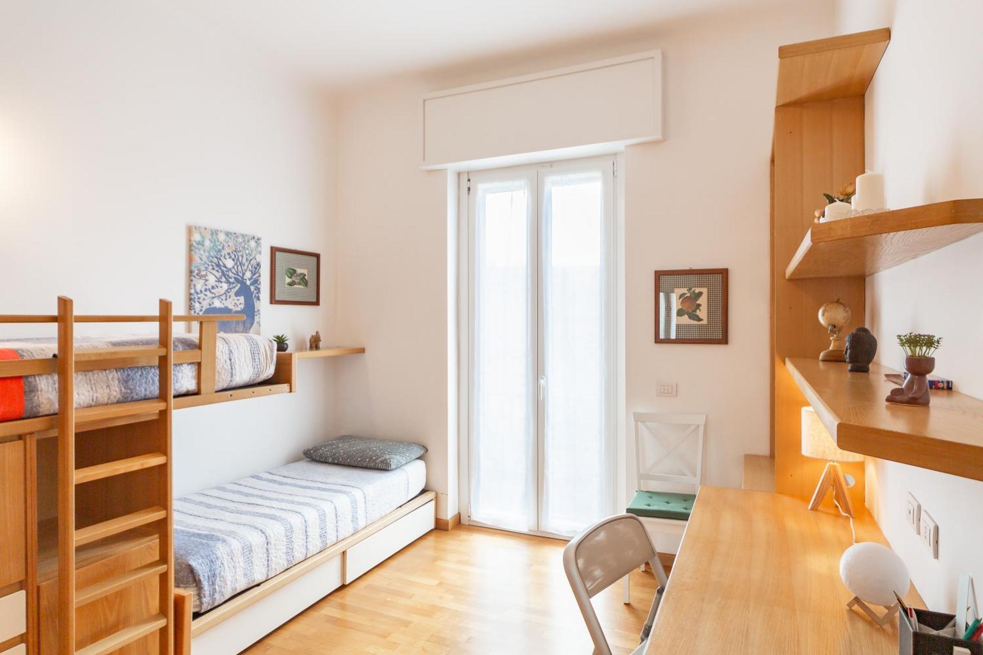 Casa Luce Con Terrazza Apartment Milan Exterior photo