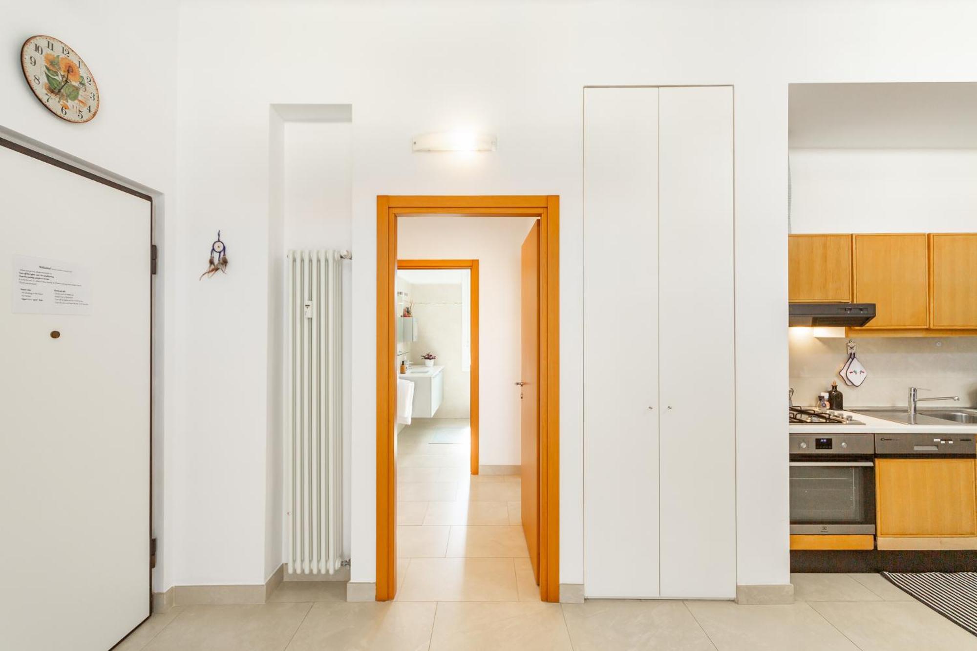 Casa Luce Con Terrazza Apartment Milan Exterior photo